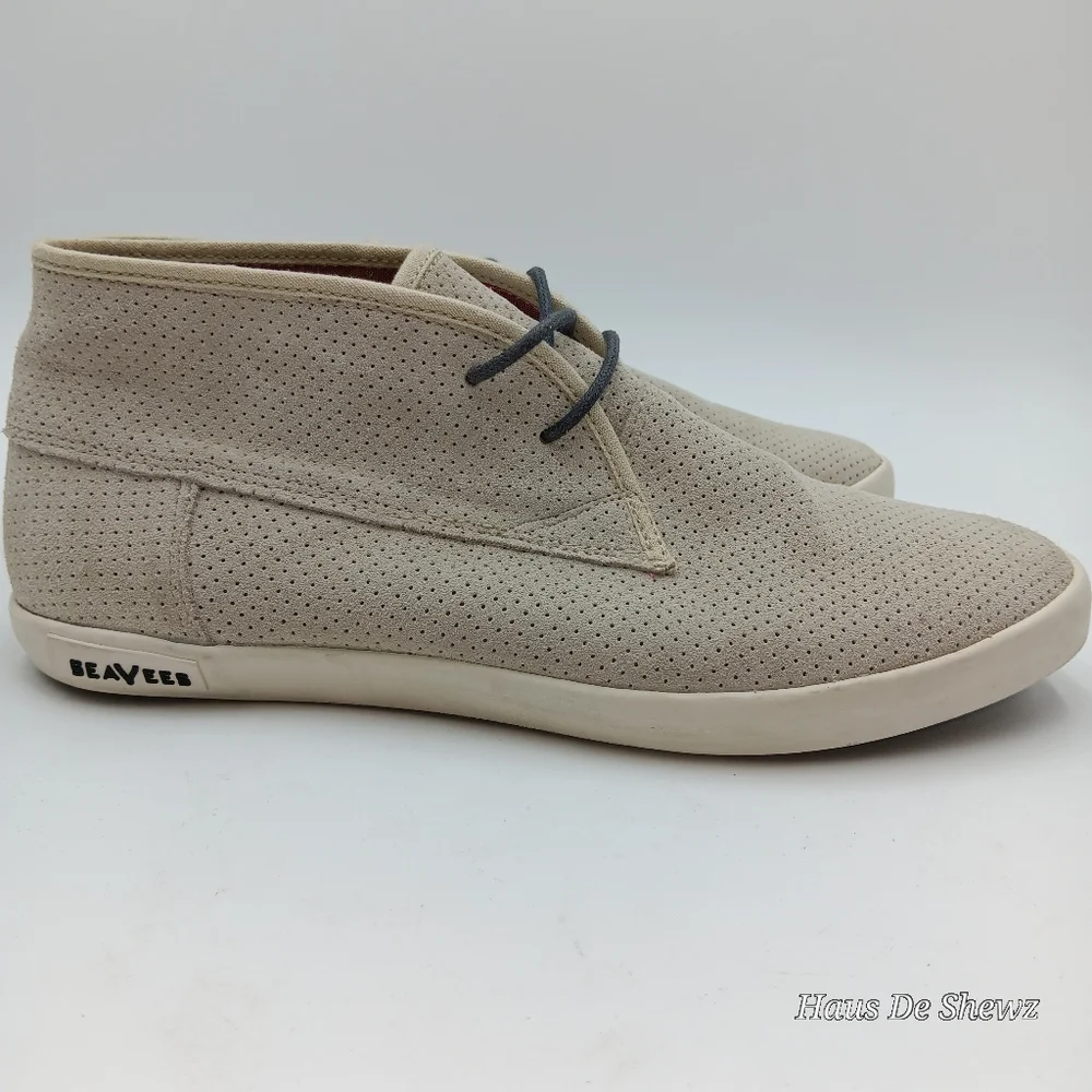 Seavees  Mens Size 9.5